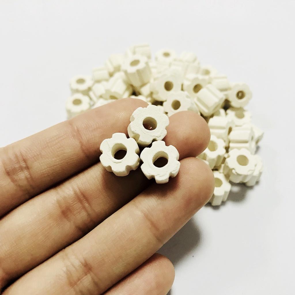 Vật liệu lọc Mountain tree - nitro ring -maifan ring - mini ring - sứ lọc cao cấp hồ cá cảnh -phụ kiện thủy sinh-shopleo