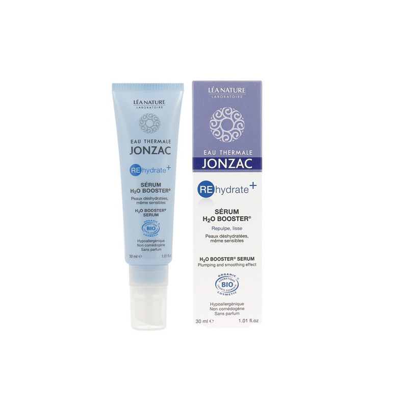 Tinh Chất Jonzac Rehydrate + H2O Booster Serum (30ml)