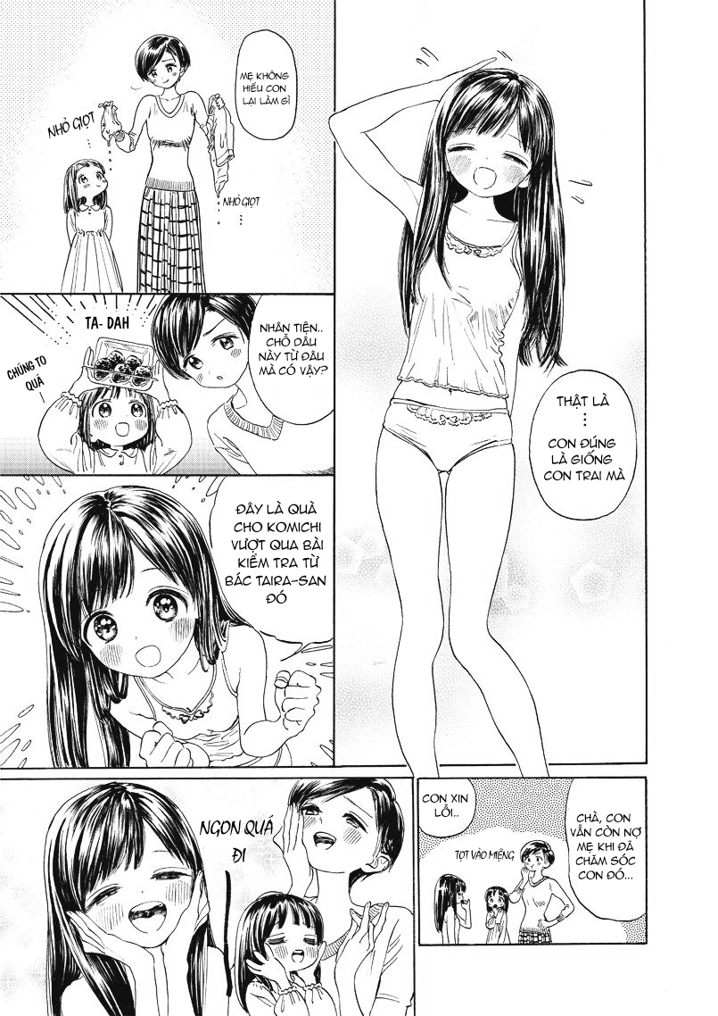 bộ đồng phục thuỷ thủ của akebi - chan chapter 0 27