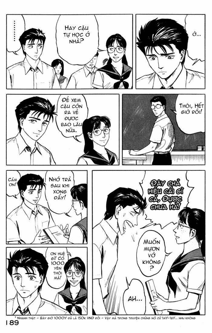 kiseijuu - ký sinh vật chapter 51 13