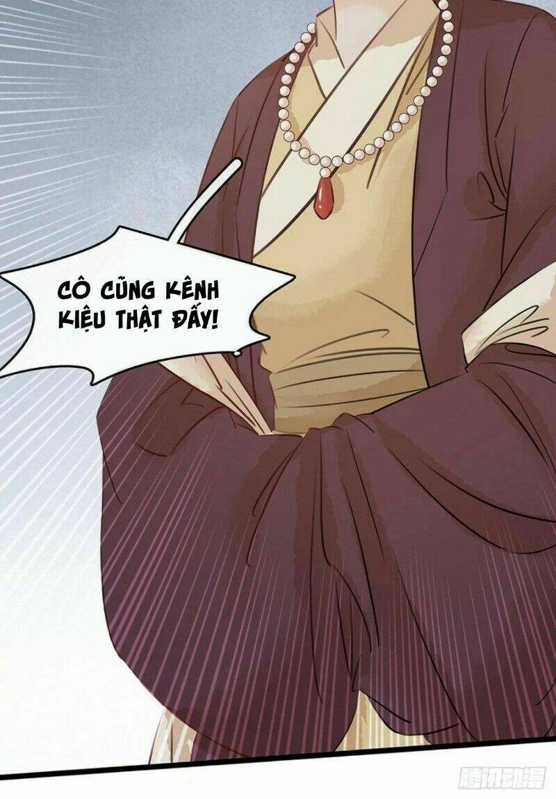 thị thiếp trở mình bảo điển chapter 28 21