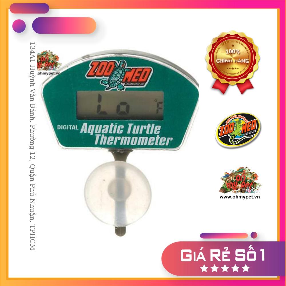Nhiệt kế thủy sinh cho rùa Aquatic Turtle Thermometer chống thấm nước