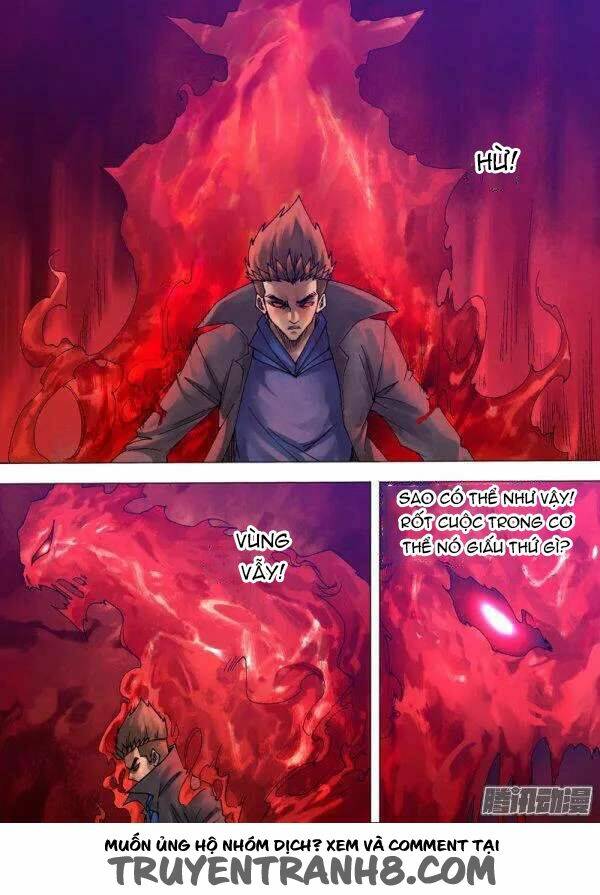 địa ngục thần y chapter 117 3