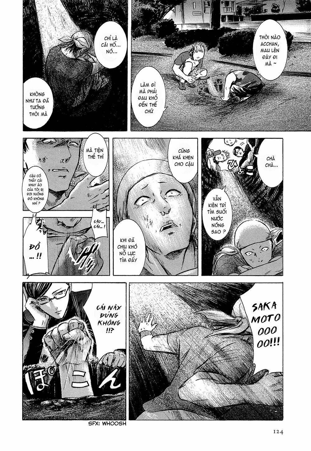 sakamoto desu ga? chapter 9 28