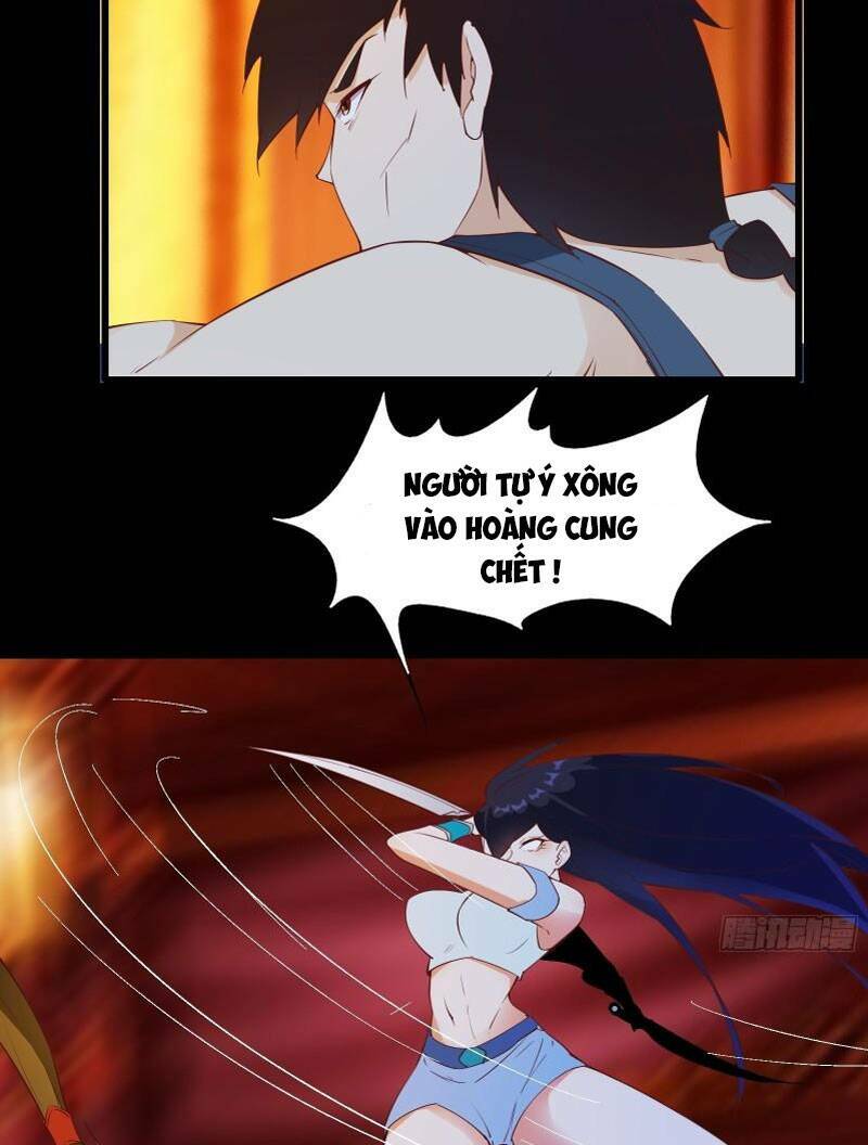 ta lập hậu cung tại tây du ký chapter 91 29