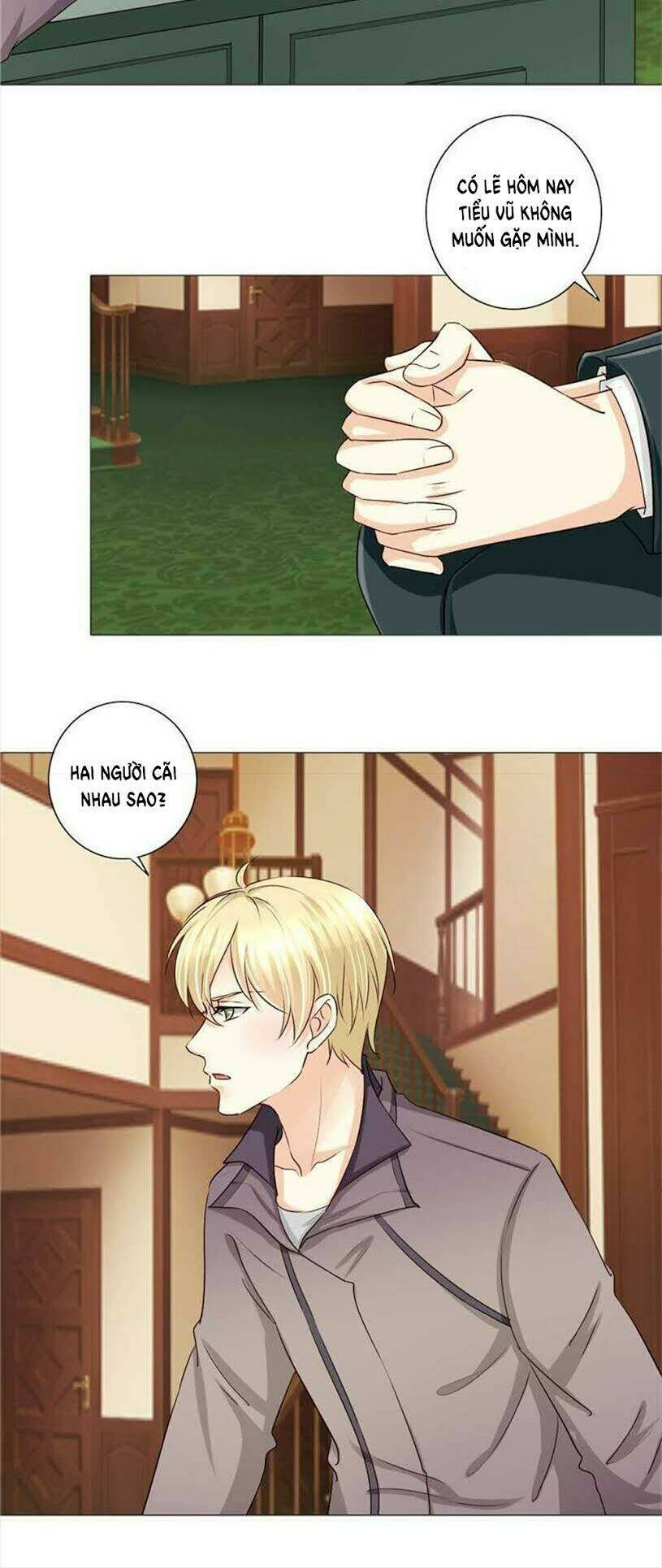 tổng tài bá đạo là gay chapter 56 18