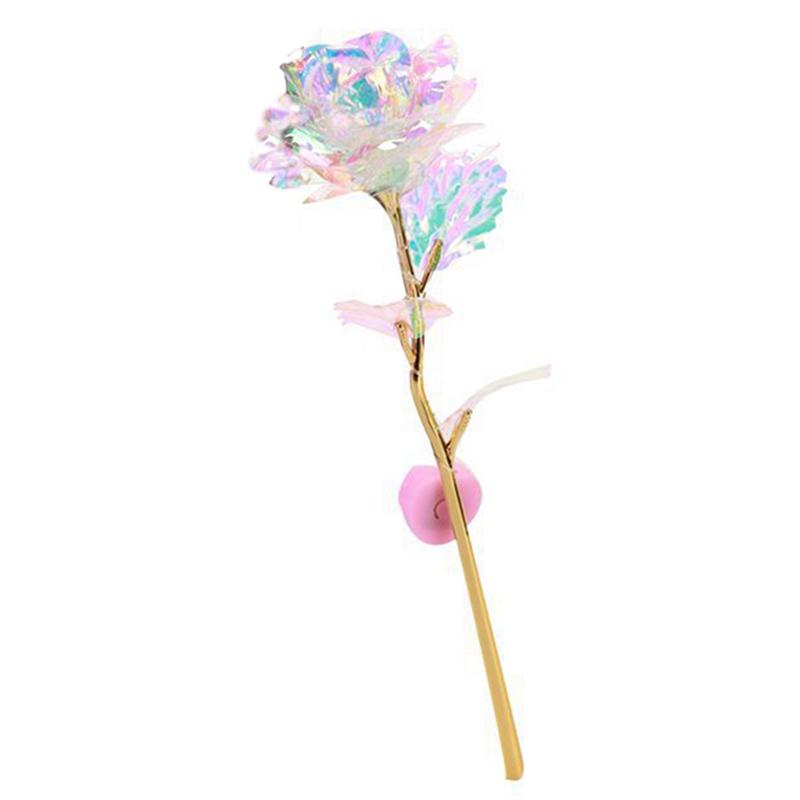 Hoa Hồng Nhiều Màu Sắc Dùng Làm Quà Tặng Dịp Giáng Sinh