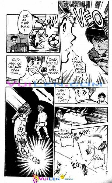 sôi động cầu trường full 17 tập chapter 2 7