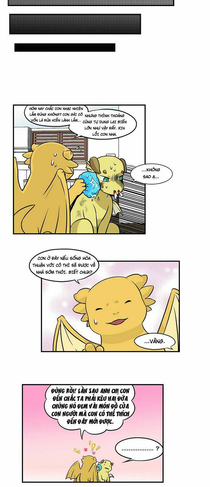 hắn ta là rồng chapter 100 14