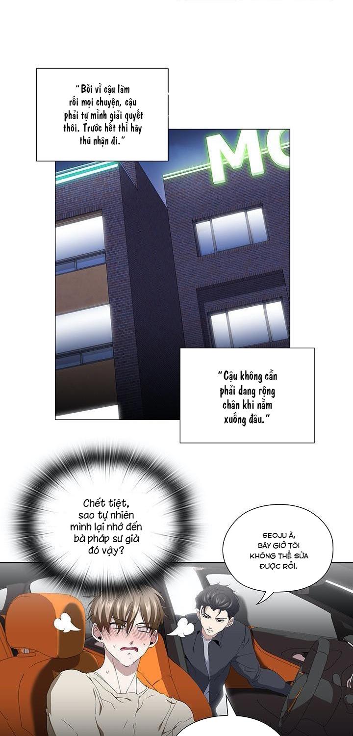 nhiệm vụ tiềm ẩn chapter 20 34