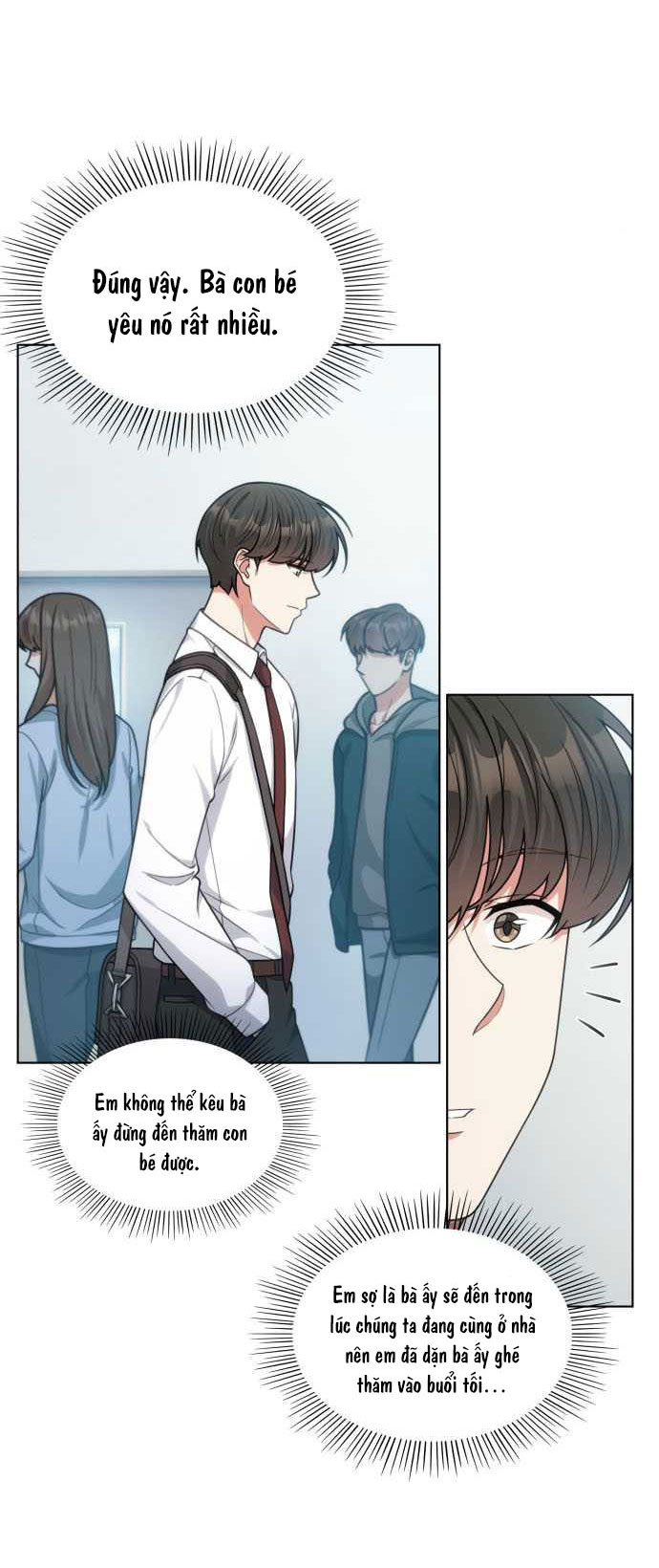 câu chuyện về chị đồng nghiệp của tôi chapter 45.2 11