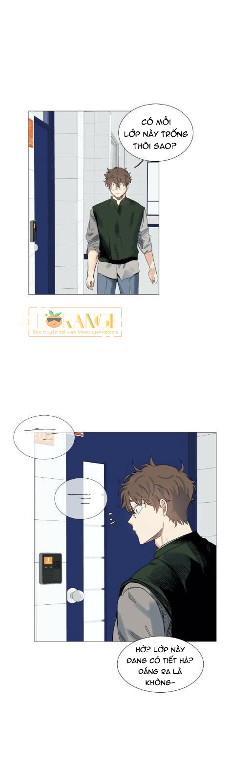 hôm nay lại là một ngày nắng ấm chapter 18 18