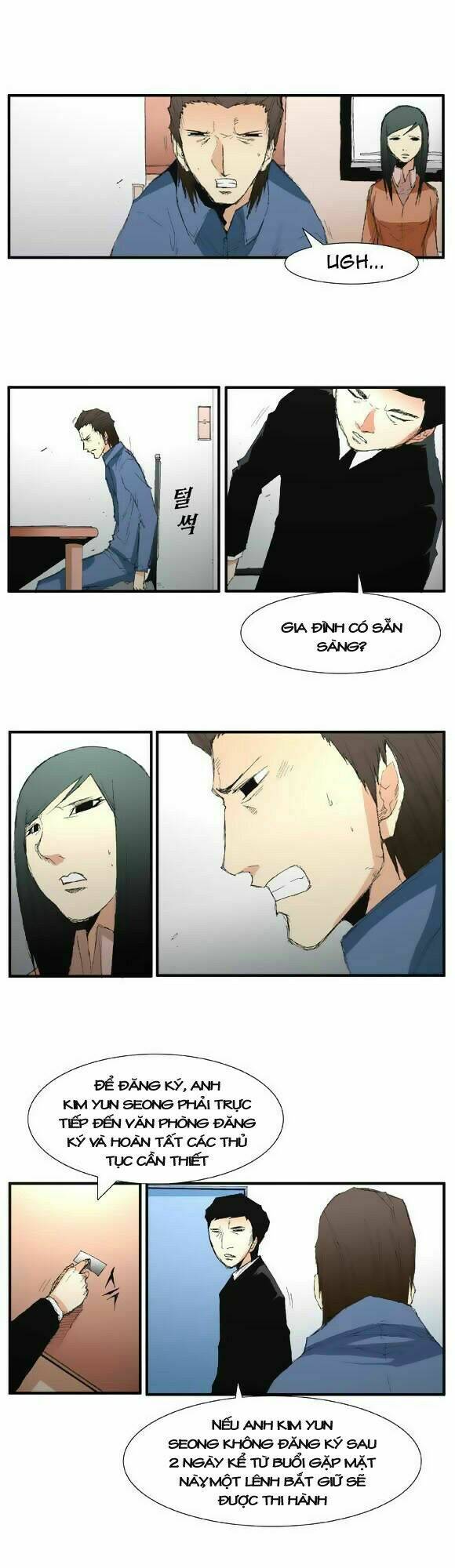 siêu năng chapter 25 5