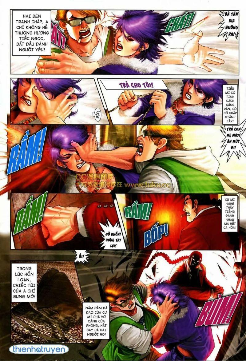 hỏa vũ diệu dương chapter 567 25