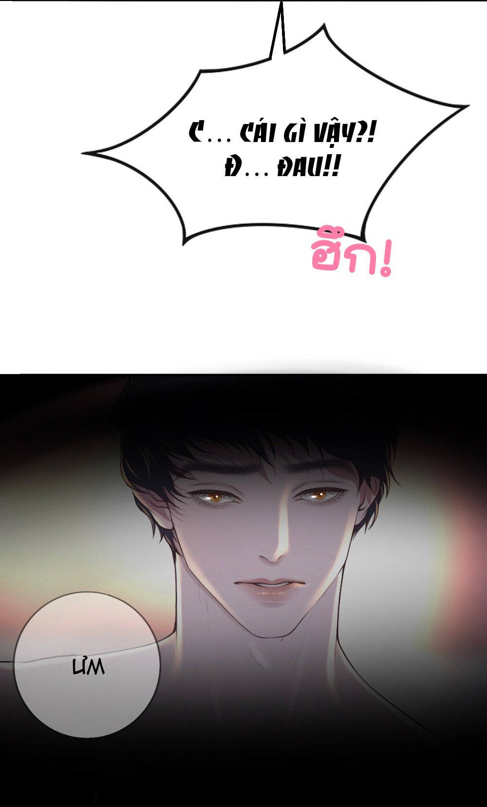 [18+] hãy cẩn thận khi sử dụng từ ''bạn'' sai người chapter 23.2 2