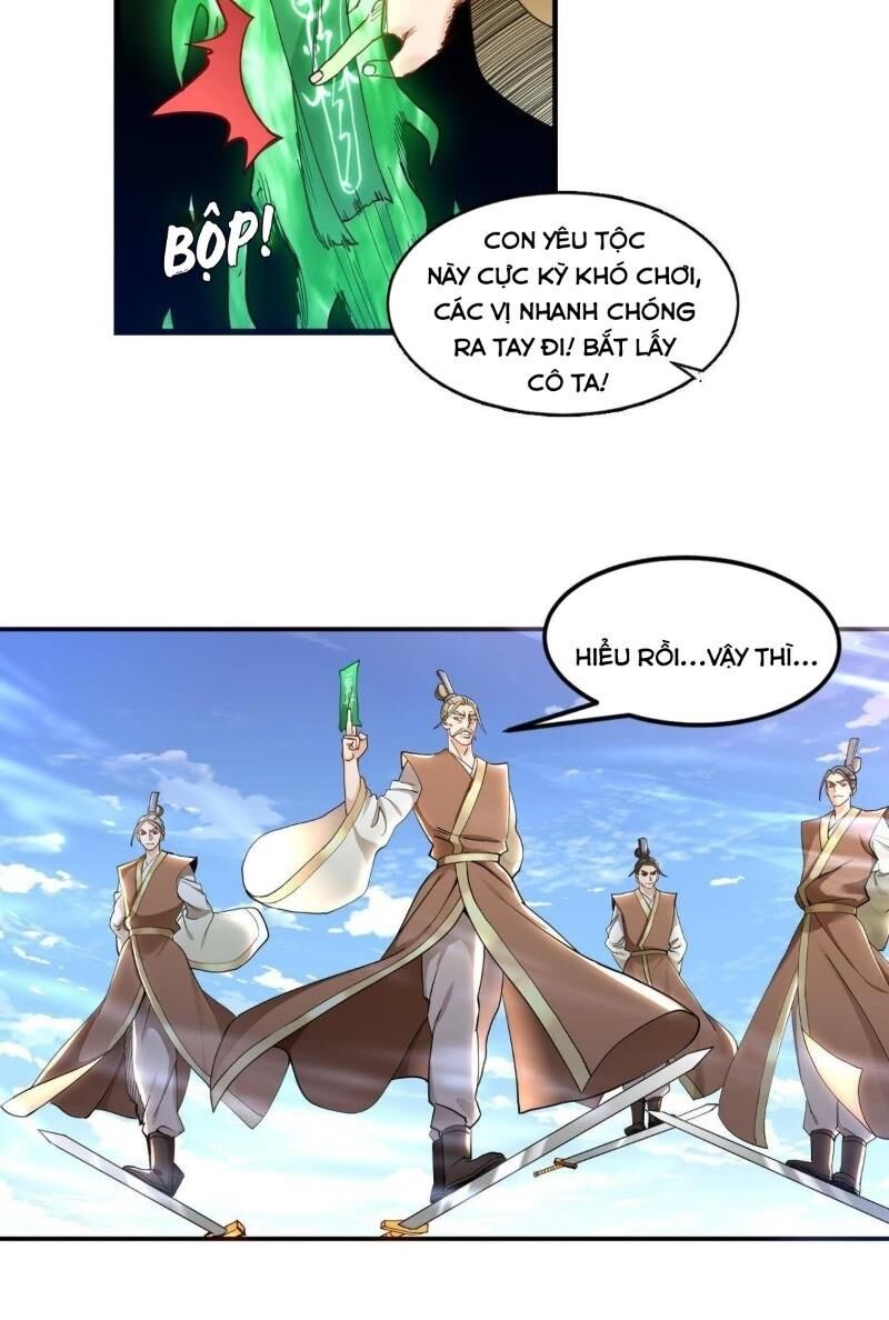 lão tổ của bạn đang online chapter 82 12