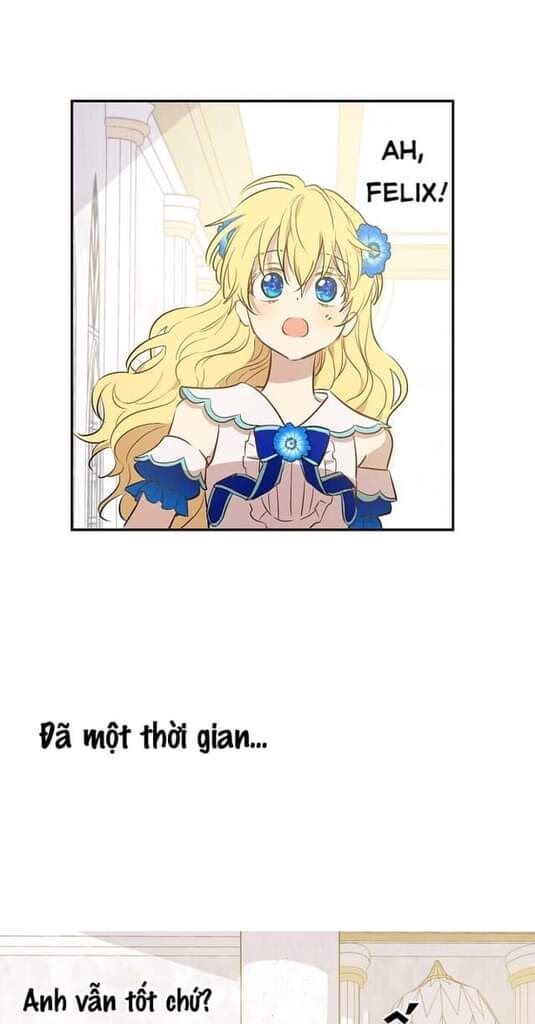 một ngày nọ tôi bỗng thành nàng công chúa chapter 68 5
