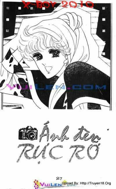 ánh đèn rực rỡ chapter 16 28