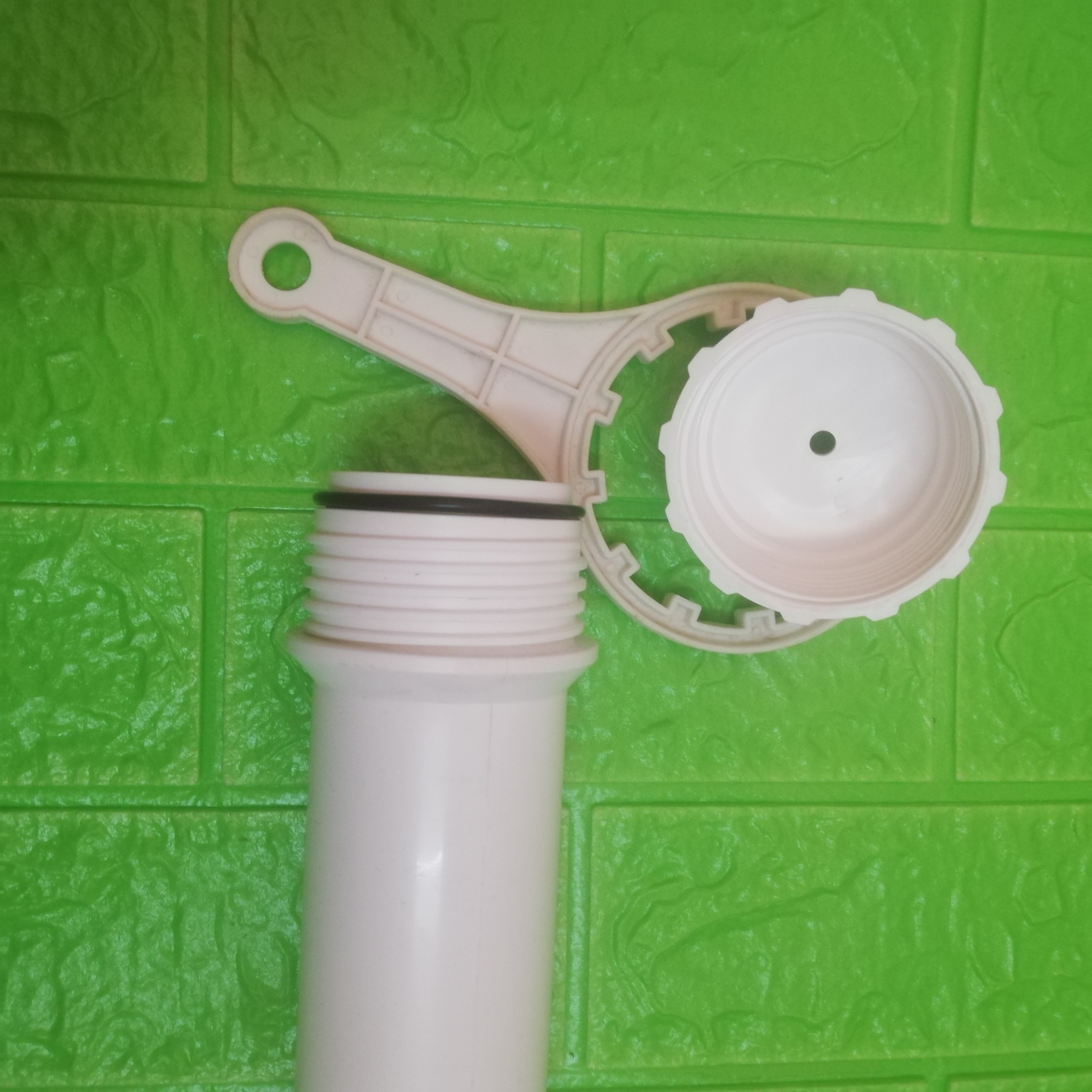 Màng lọc số 4 RO thay cho máy Kangaroo, Karofi và các máy ro tặng kèm roăng cốc màng - Chính hãng