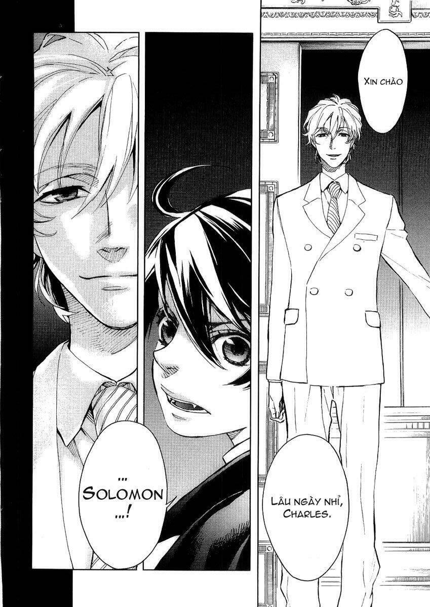 blood [plus] chapter 11 8