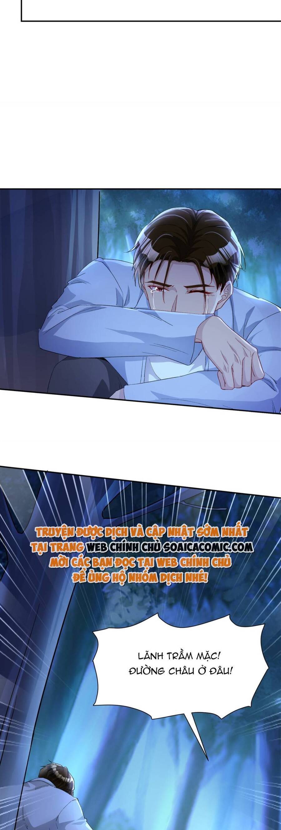 tổng tài huyết tộc cực sủng cô vợ mỹ nhân ngư chapter 122 17