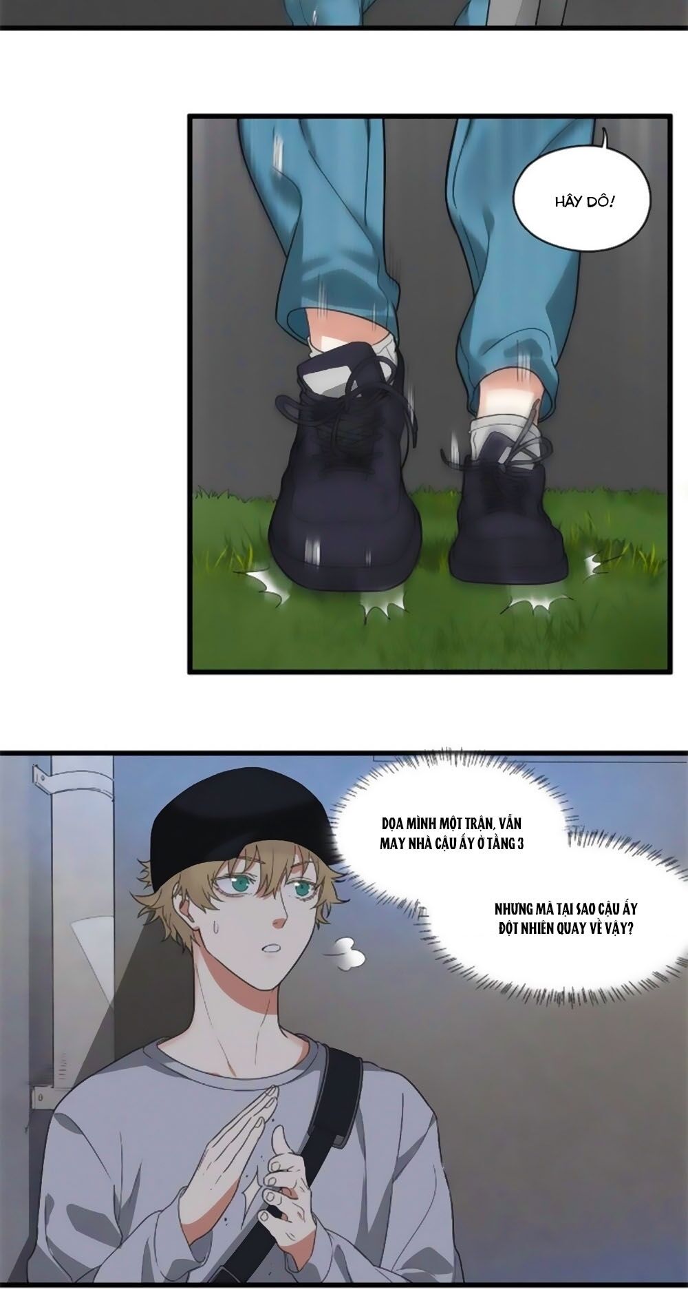 xông vào tim anh chapter 3 8