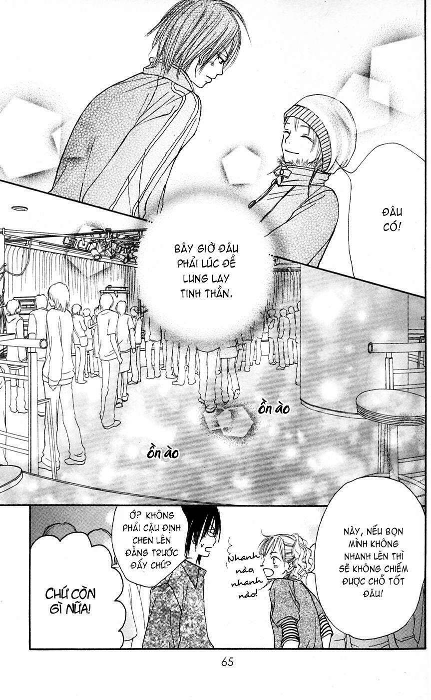 phát điên vì em chapter 14 19