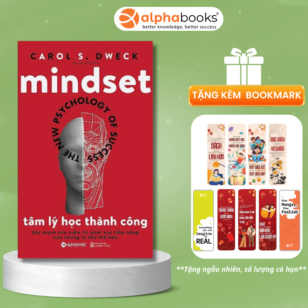 Sách Tâm Lý Học Thành Công