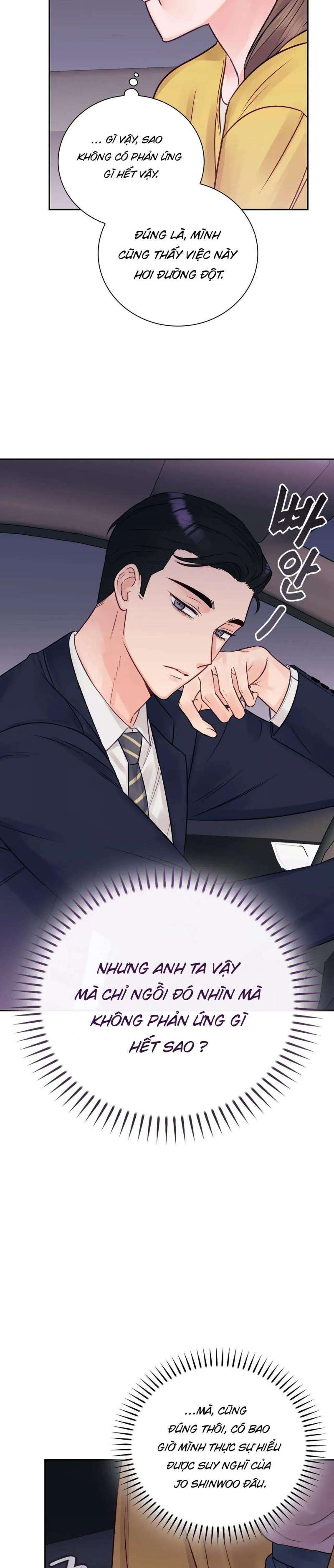 [18+] người bạn nguy hiểm của anh trai chapter 8 18