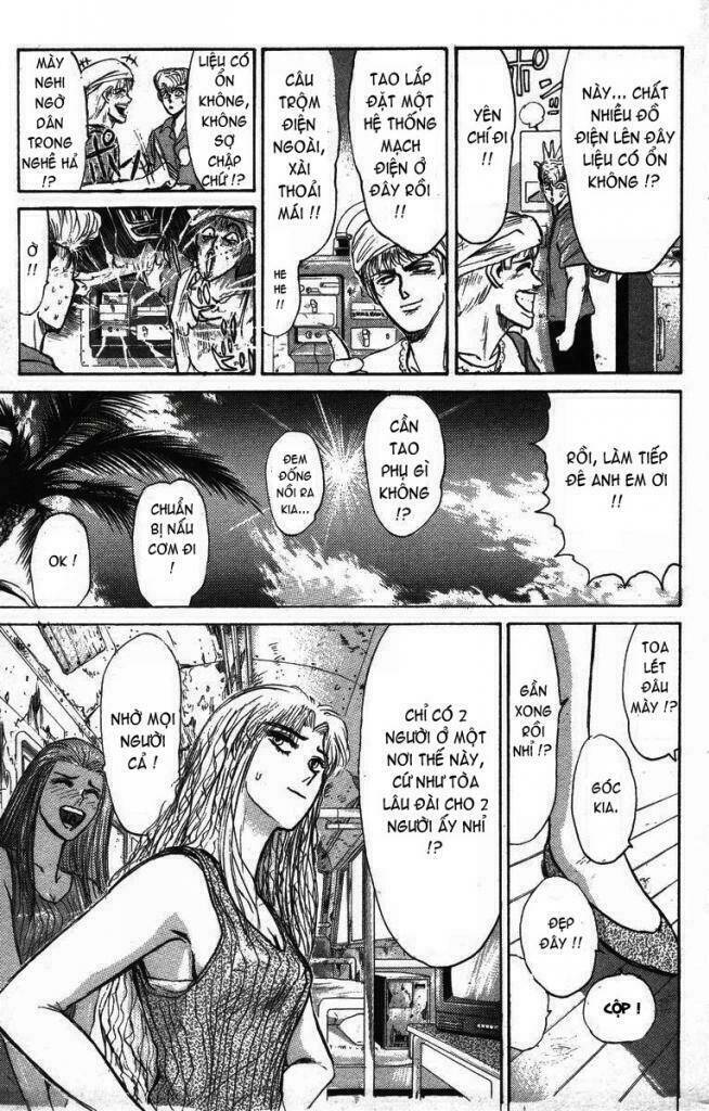 shonan junai gumi chapter 135 7