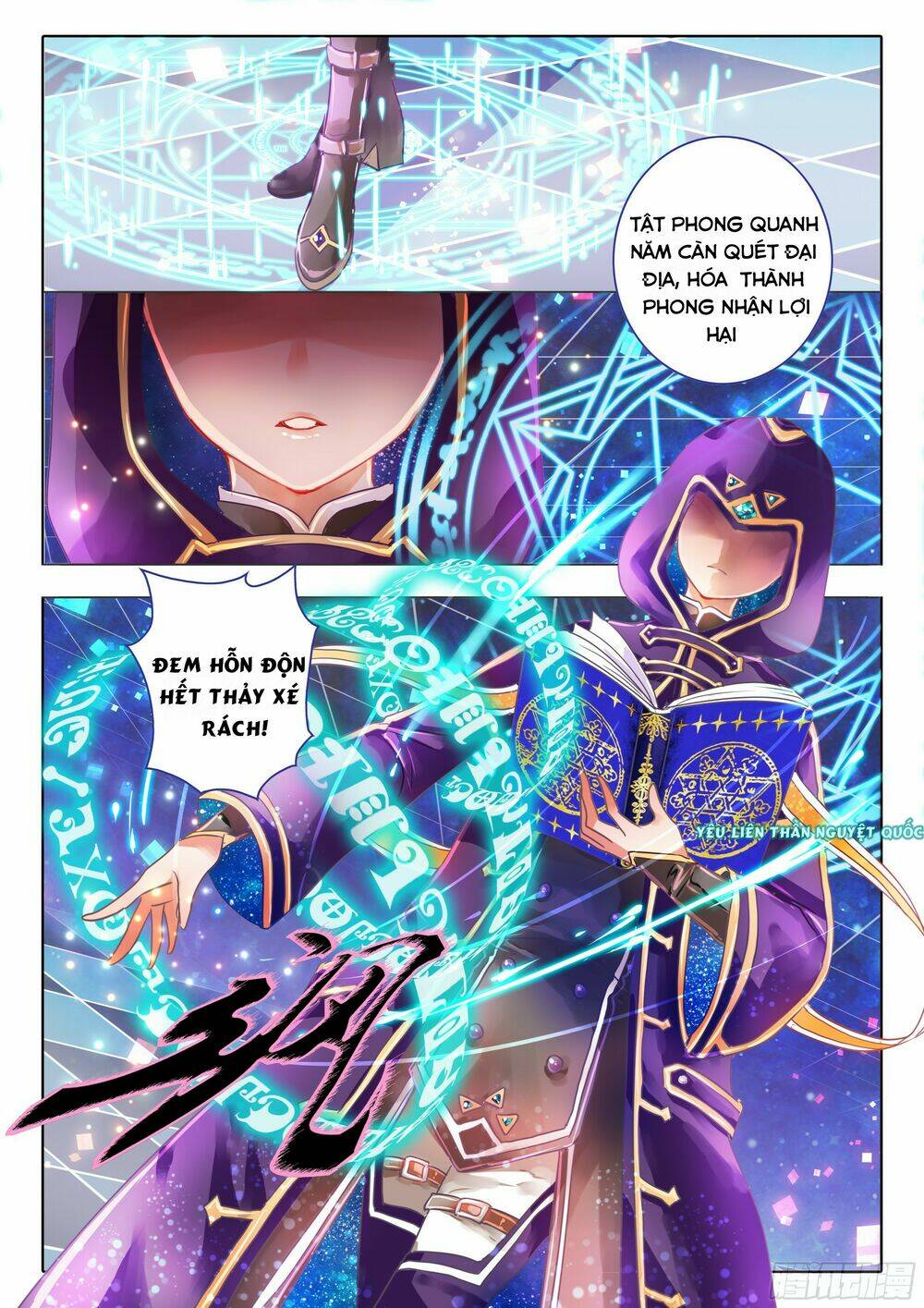 linh giai chapter 1 5