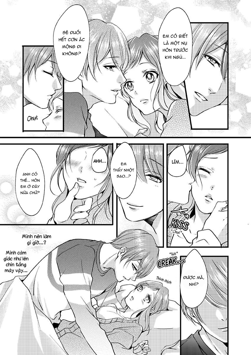 cách dạy dỗ em thật tốt chapter 1 25