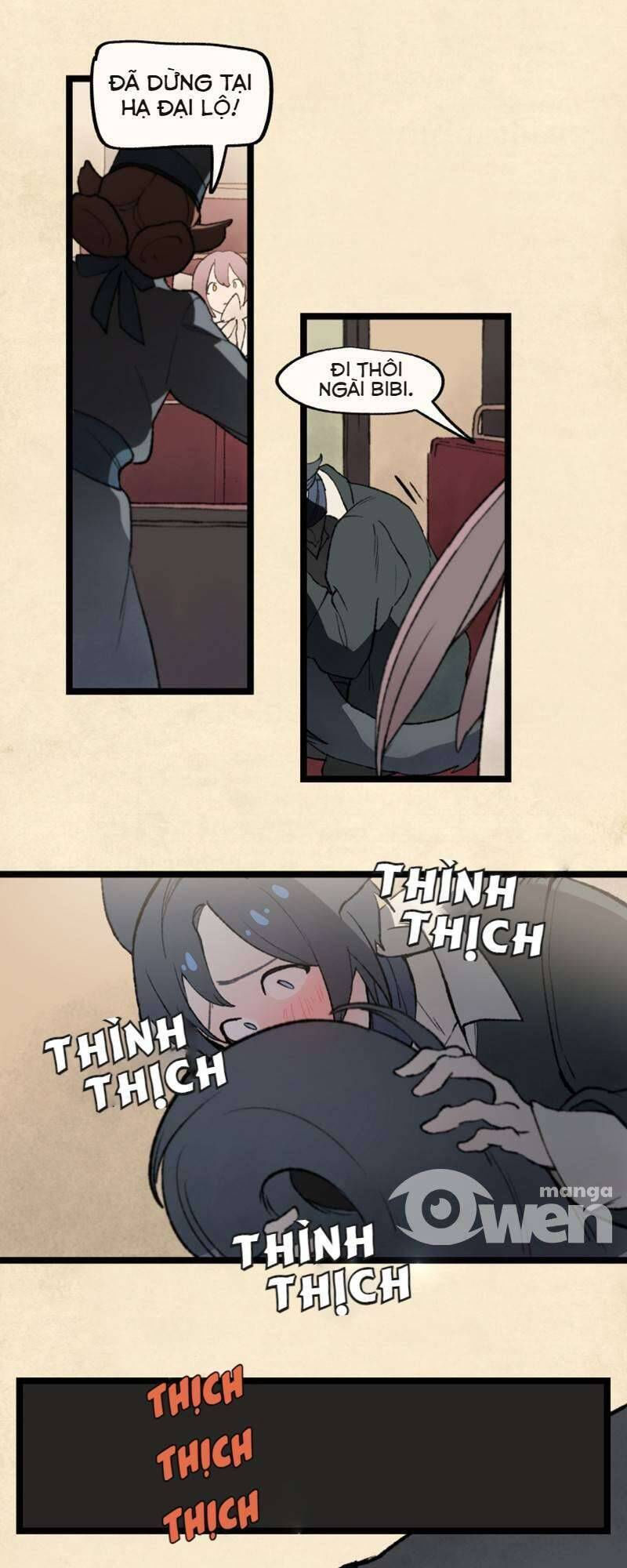 nơi mà ngôi sao băng rơi xuống, hãy đợi ở đó chapter 28 37