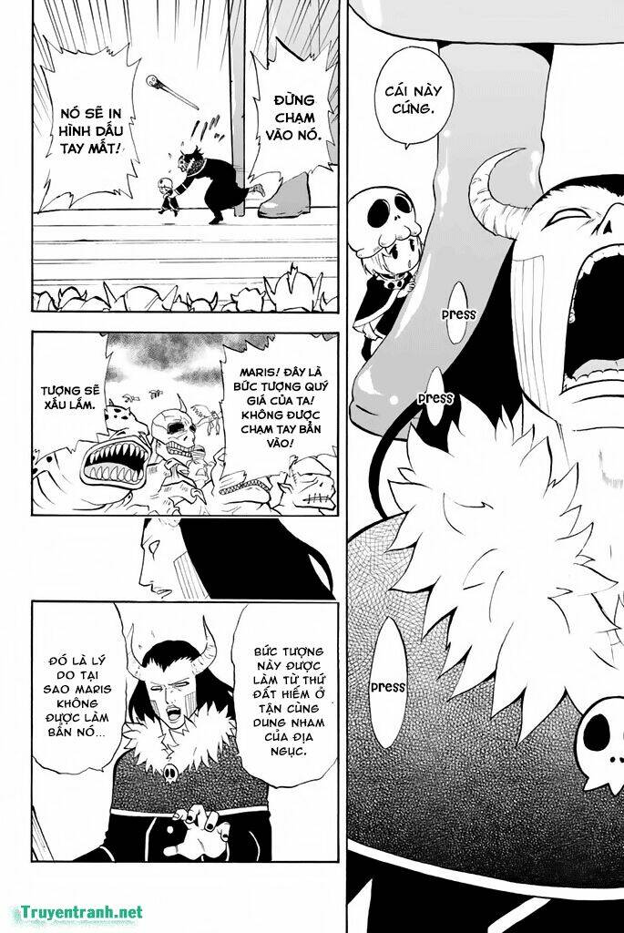 sodatechimaou chapter 14 8