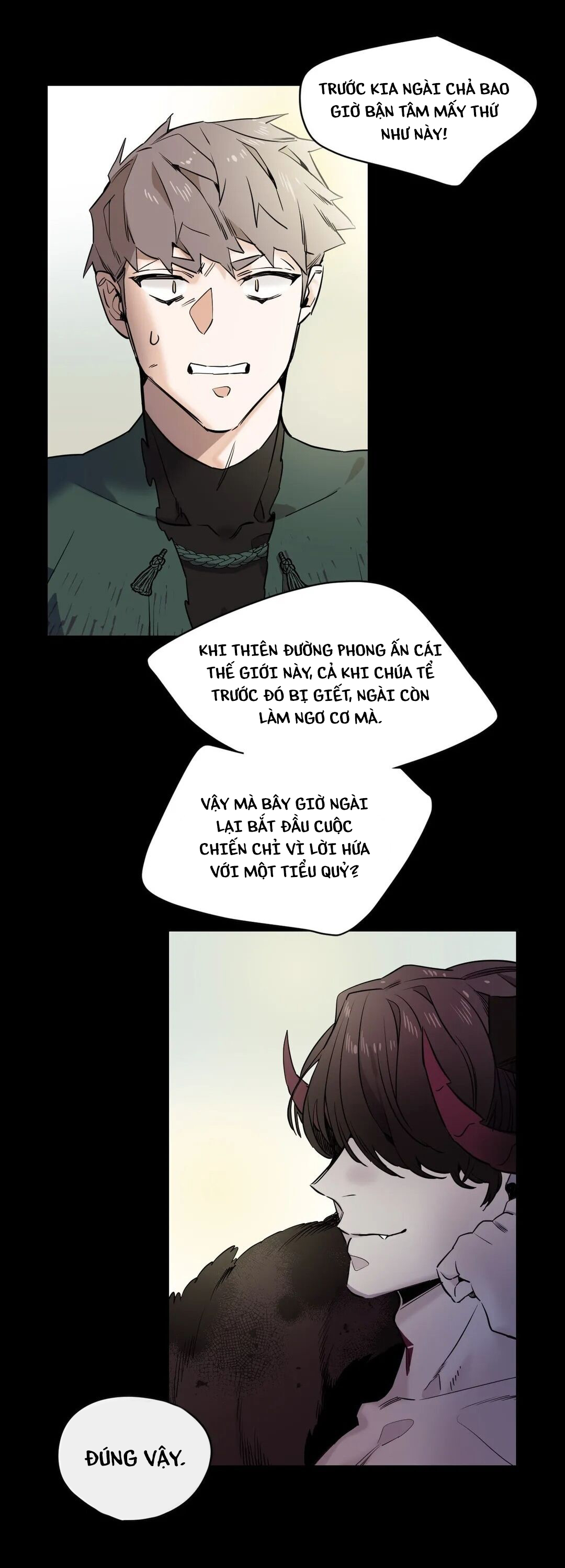 quán café tình nhân chapter 24 10