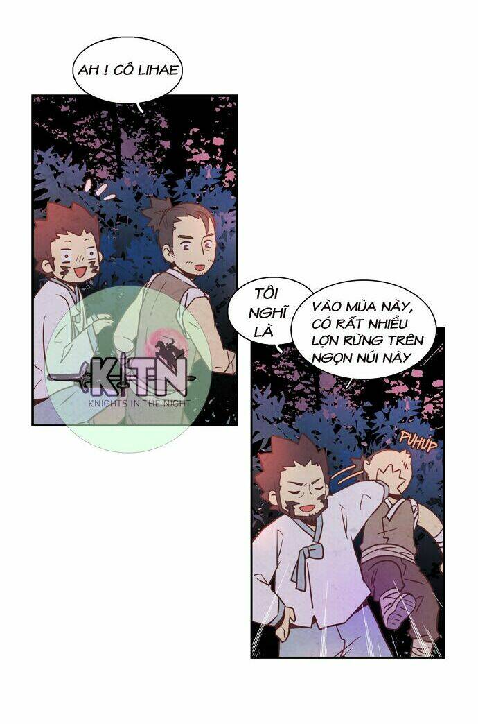 evergreen tea chapter 17 11