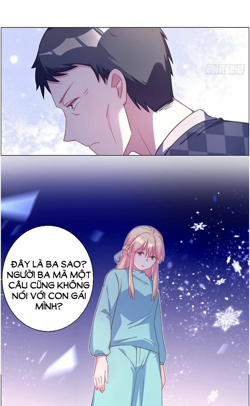 baba đẹp trai trên trời rơi xuống chapter 68 20