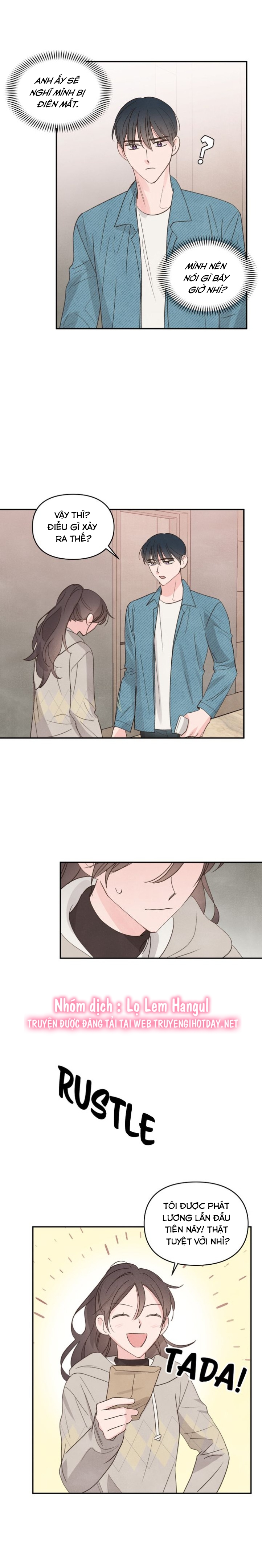 hãy để tôi một mình chapter 34 7