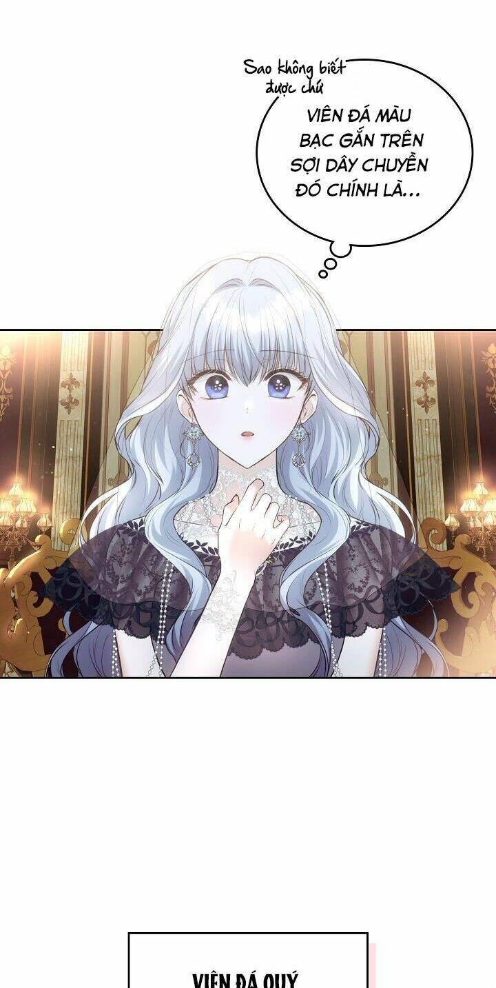 con gái bá tước bỗng thành vị hôn thê của thái tử điện hạ chapter 44 38