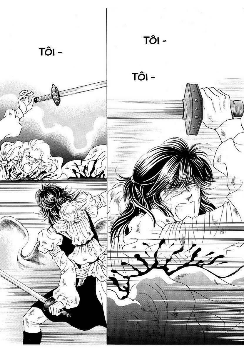 princess - công chúa xứ hoa (bản đẹp) chapter 79 23