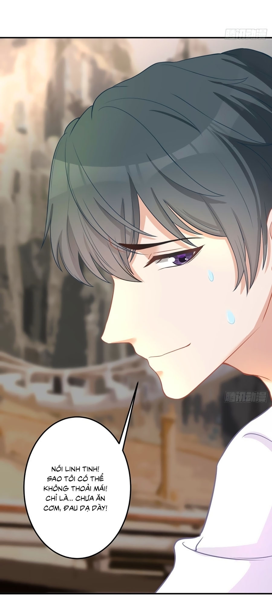 manh bảo rất ngọt chapter 19 4