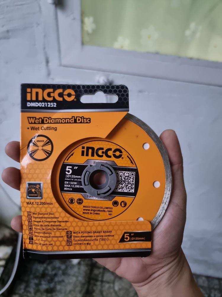 ĐĨA CẮT GẠCH ƯỚT INGCO - HÀNG CHÍNH HÃNG
