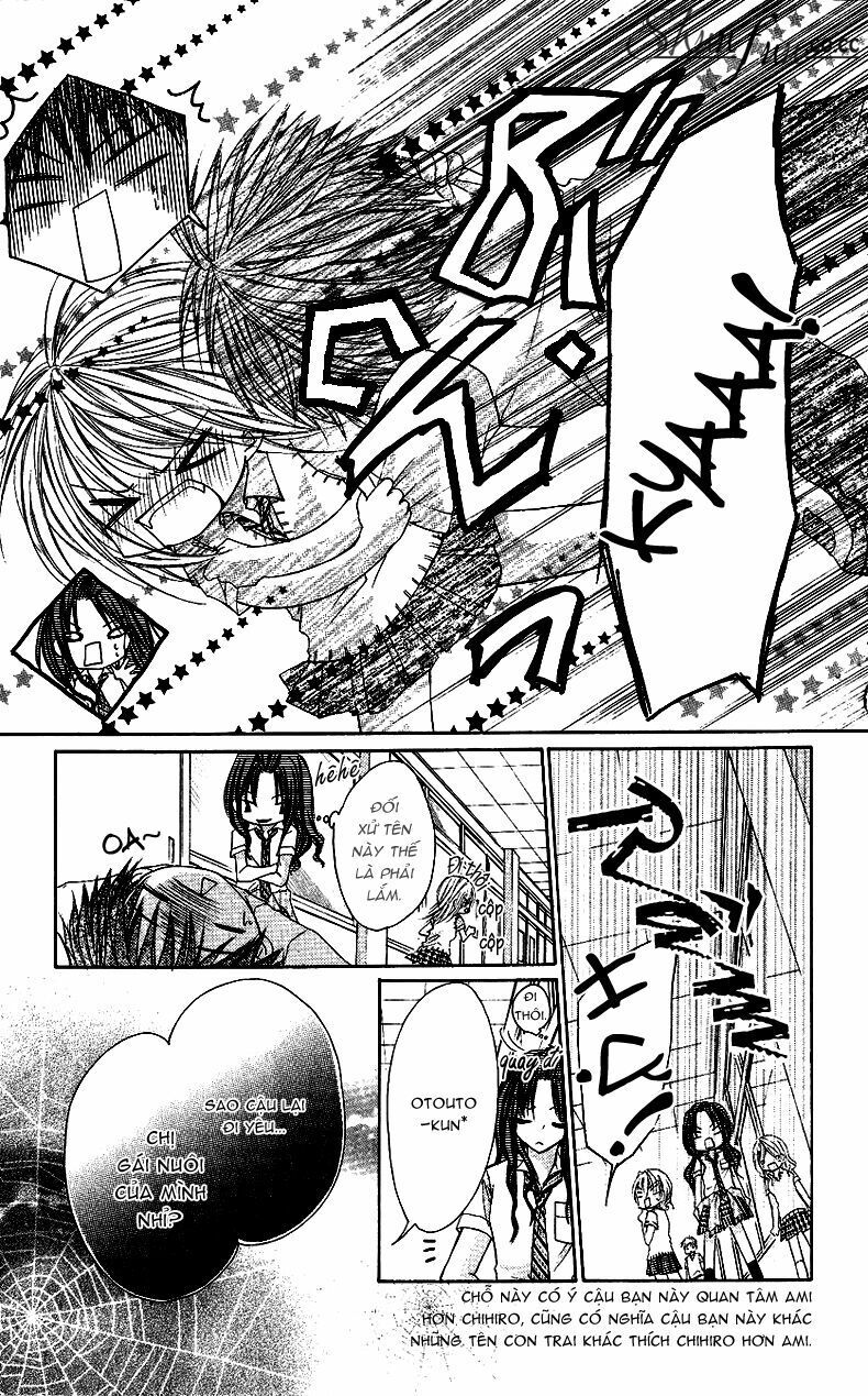 kiken jun’ai d.n.a. chapter 2 8