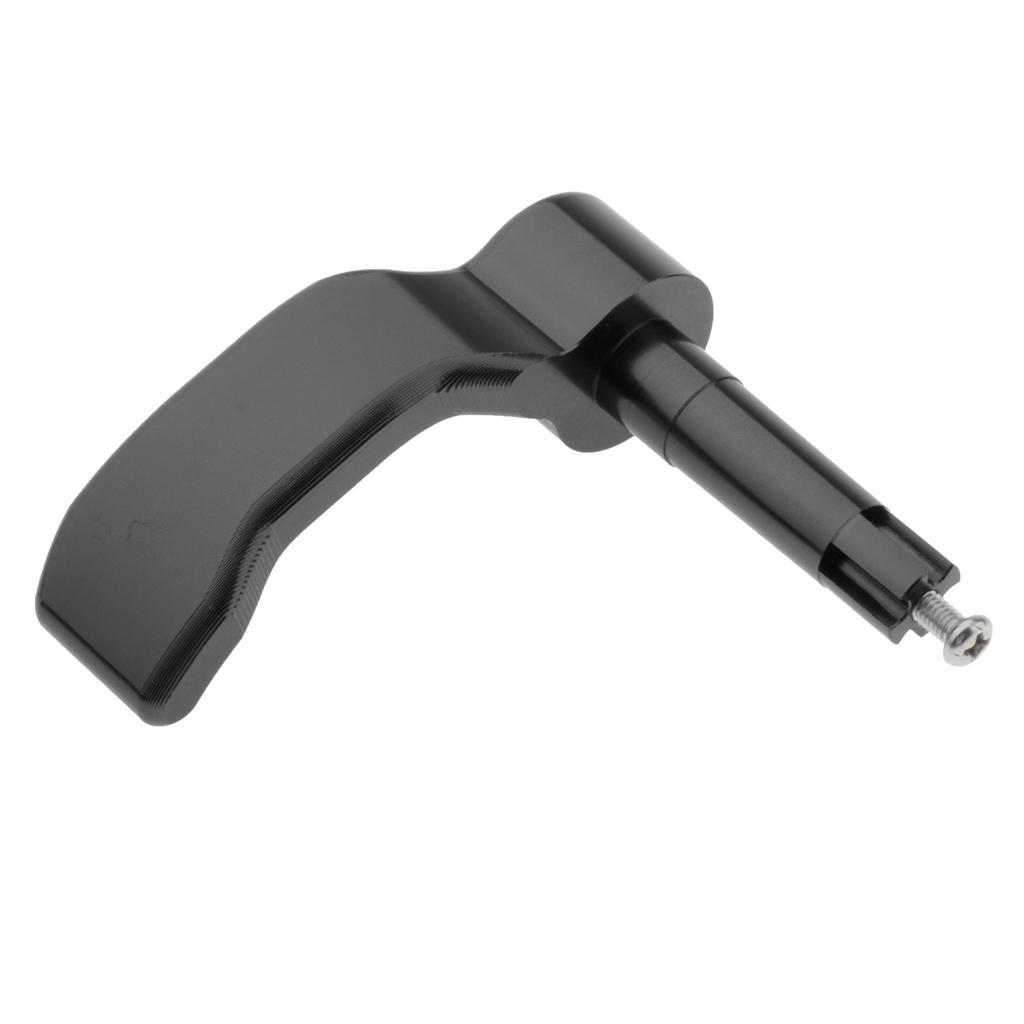 Black Aluminum Thumb Throttle Control Lever for  570/850/1000