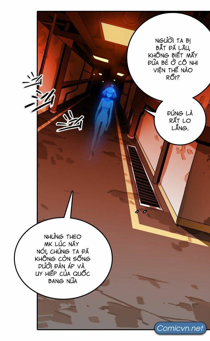 dị nhân bất tử chapter 44 10