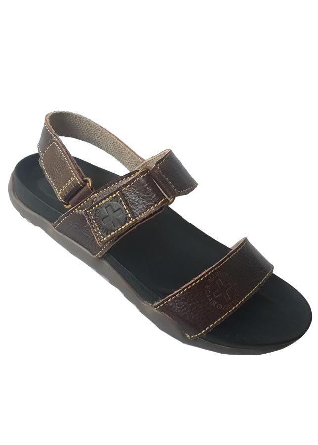 Sandal Doctor Nam BIGGBEN Da Bò Thật SD81