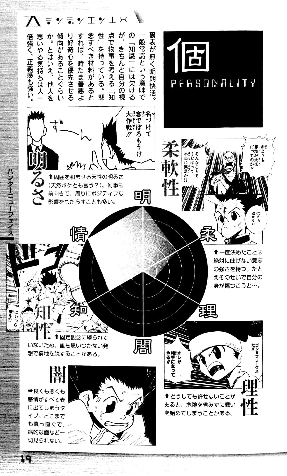 Hunter x Hunter Hunter's Guide (Japanese Edition)