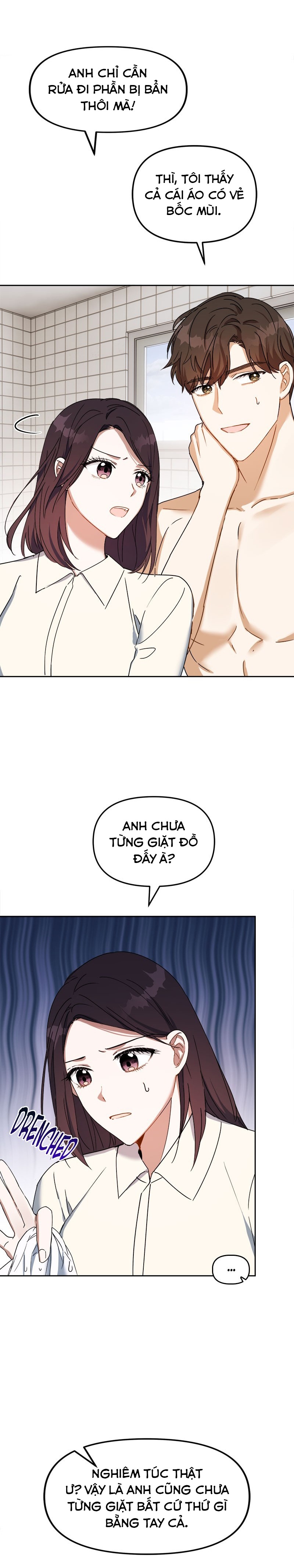 bản cam kết hôn nhân chapter 23 3