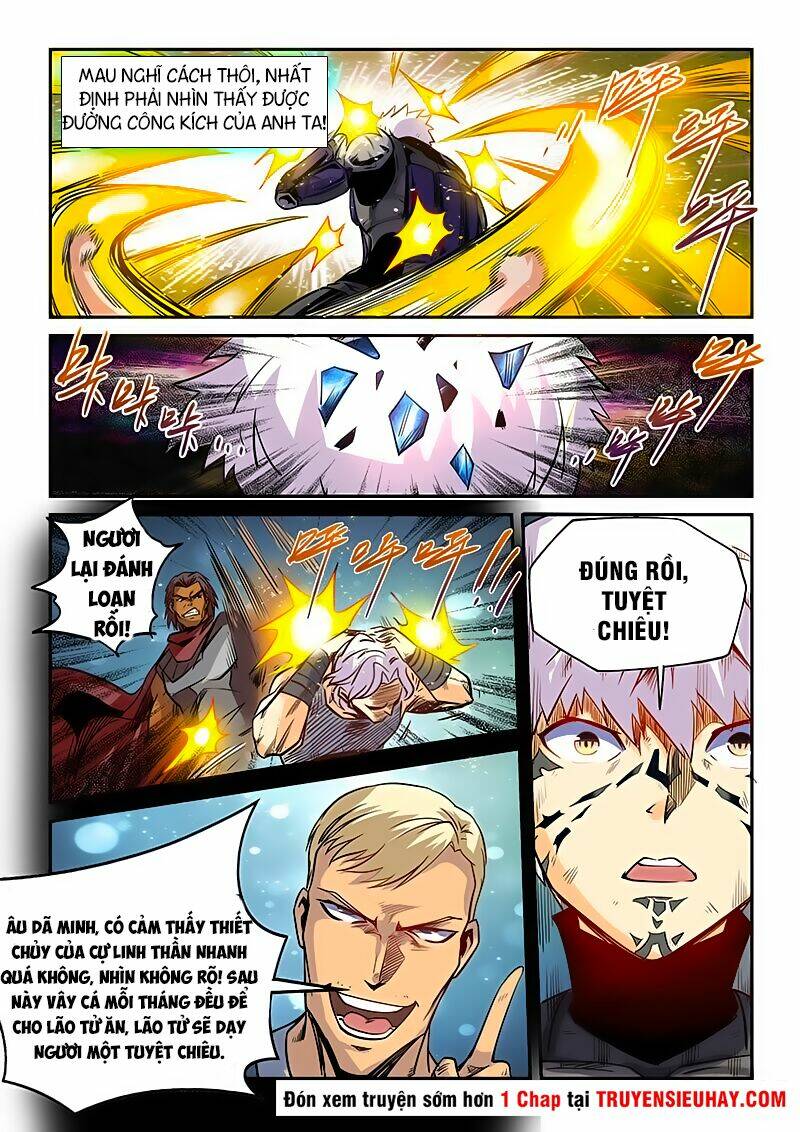 tu chân tứ vạn niên chapter 33 8