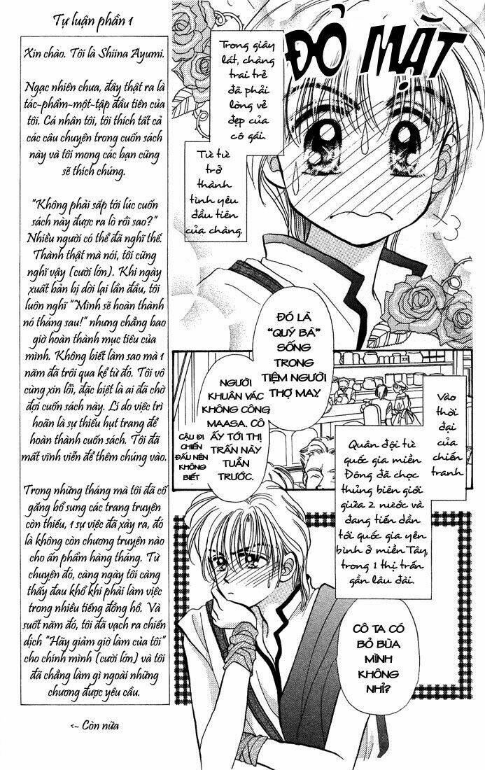 a fairy tale for you chapter 1 6